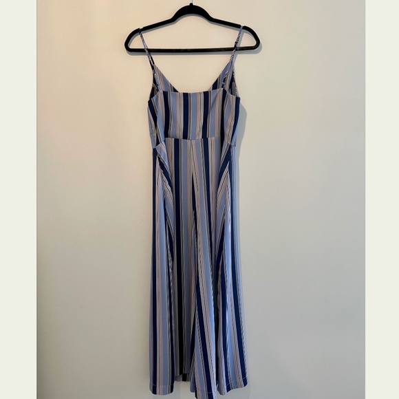 Wide Leg Jumpsuit (Design Lab) - Picture 2 of 2